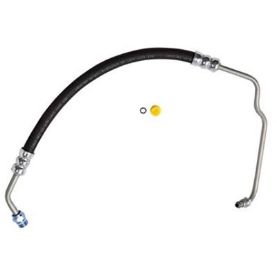 EDELMANN - 80807 - Power Steering Pressure Hose 02